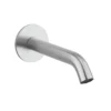 Crosswater 3ONE6 Stainless Steel Bath Spout -Roc Bathroom Furni Store ts0370ws l