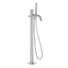 Crosswater 3ONE6 Stainless Steel Freestanding Bath Shower Mixer -Roc Bathroom Furni Store ts416fs l