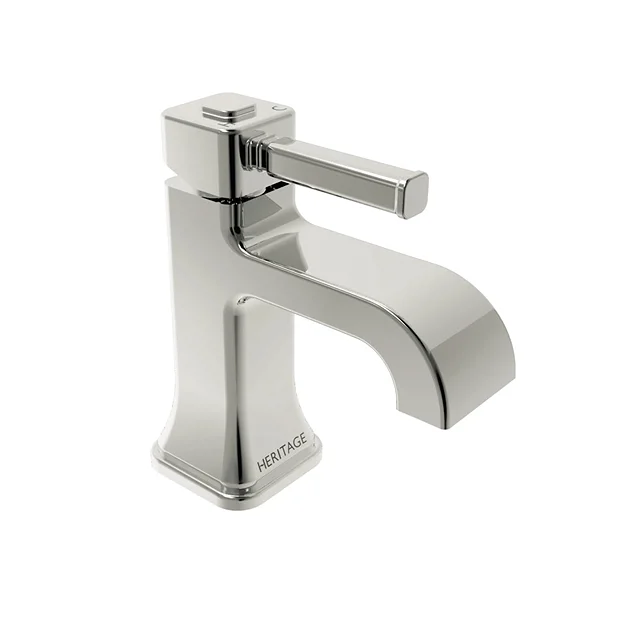 Heritage Somersby Mono Basin Mixer 3 Heritage Somersby Mono Basin Mixer
