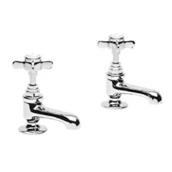 Tavistock Varsity Basin Taps (Pair)
