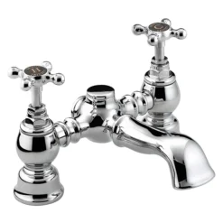 Bristan Trinity 2 Bath Filler Chrome