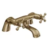 Victoria Gold Traditional Bath Filler Tap -Roc Bathroom Furni Store v03g l