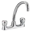 Bristan - Club Budget Deck Kitchen Sink Mixer