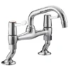 Bristan - Value Lever Pillar Bridge Kitchen Sink Mixer -Roc Bathroom Furni Store valpsnkccd l