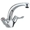 Bristan - Value Lever Monobloc Kitchen Sink Mixer -Roc Bathroom Furni Store valsnkccd l