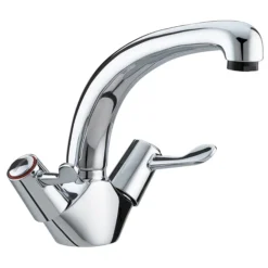 Bristan - Value Lever Monobloc Kitchen Sink Mixer