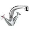 Bristan - Value Crosshead Monobloc Sink Mixer