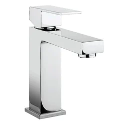Crosswater Verge Basin Mono Basin Mixer Chrome