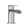 Valencia Waterfall Basin Mixer Tap + Waste