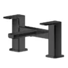 Toreno Square Black Bath Filler -Roc Bathroom Furni Store win403 l