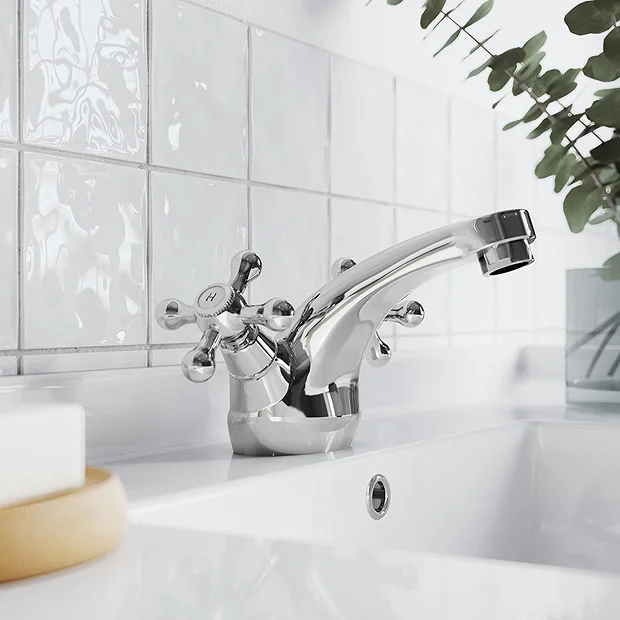 Nuie Viscount Range Mono Basin Mixer Tap 3 Nuie Viscount Range Mono Basin Mixer Tap
