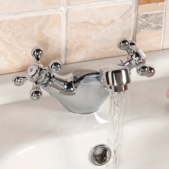 Nuie Viscount Range Mono Basin Mixer Tap 5 Nuie Viscount Range Mono Basin Mixer Tap - Image 3